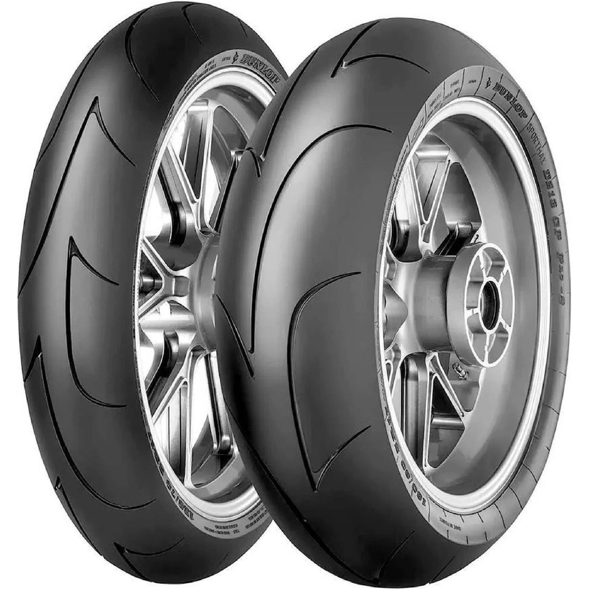 DUNLOP SPORTMAX D213 GP PRO MS2 R